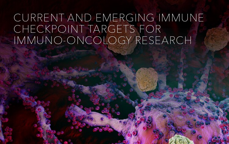 Current and Emerging Immune Checkpoint Targets for Immuno-Oncology Research eBook