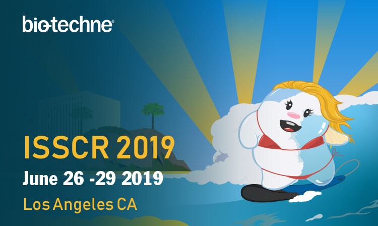 ISSCR 2019