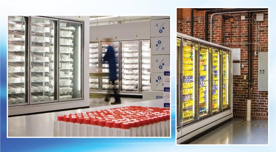 R&D Systems Product Coolers