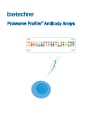 Proteome Profiler Antibody Arrays