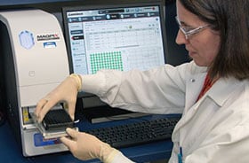 Luminex Assays Employee