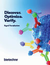 Discover. Optimize. Verify. Signal Transduction 