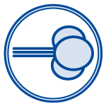 Icon Diagram of Ectodomain S1+S2