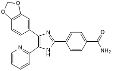 SB 431542 | CAS No. 301836-41-9 | SB 431542 synthesized to cGMP guidelines